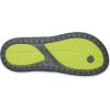 imageCrocs Mens Coast Flip Flops Sandals for MenSlate GreyCitrus