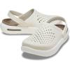 imageCrocs Unisex Adult Inmotion ClogsSummit White