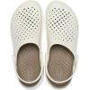 imageCrocs Unisex Adult Inmotion ClogsSummit White