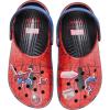 imageCrocs Unisex Adult Marvel Superhero ClogsSpiderman Web