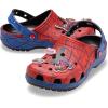 imageCrocs Unisex Adult Marvel Superhero ClogsSpiderman Web