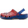 imageCrocs Unisex Adult Marvel Superhero ClogsSpiderman Web