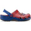 imageCrocs Unisex Adult Marvel Superhero ClogsSpiderman Web