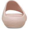 imageCrocs Unisex Adult Mellow Recovery SlidesQuartzQuartz
