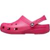 imageCrocs UnisexAdult Classic ClogsDragon Fruit
