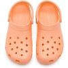 imageCrocs UnisexAdult Classic ClogsElectric Sunstone