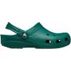 imageCrocs UnisexAdult Classic ClogsEmerald