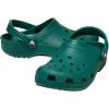 imageCrocs UnisexAdult Classic ClogsEmerald
