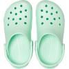imageCrocs UnisexAdult Classic ClogsNeo Mint