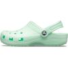 imageCrocs UnisexAdult Classic ClogsNeo Mint