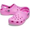 imageCrocs UnisexAdult Classic ClogsTaffy Pink