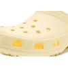 imageCrocs UnisexAdult Classic ClogsYellow Light