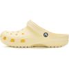imageCrocs UnisexAdult Classic ClogsYellow Light