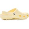 imageCrocs UnisexAdult Classic ClogsYellow Light