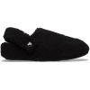 imageCrocs UnisexAdult Classic Cozzzy Slipper Fuzz Lined House Slippers for Women and MenBlack