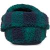 imageCrocs UnisexAdult Classic Cozzzy Slipper Fuzz Lined House Slippers for Women and MenHostaNavy
