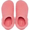 imageCrocs UnisexAdult Classic Cozzzy Slipper Fuzz Lined House Slippers for Women and MenHot Blush
