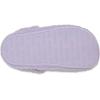 imageCrocs UnisexAdult Classic Cozzzy Slipper Fuzz Lined House Slippers for Women and MenLavender