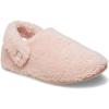 imageCrocs UnisexAdult Classic Cozzzy Slipper Fuzz Lined House Slippers for Women and MenPink Clay
