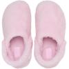 imageCrocs UnisexAdult Classic Cozzzy Slipper Fuzz Lined House Slippers for Women and MenPink Milk