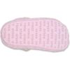 imageCrocs UnisexAdult Classic Cozzzy Slipper Fuzz Lined House Slippers for Women and MenPink Milk