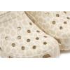 imageCrocs UnisexAdult Classic Graphic ClogsAlmond TintLeopard