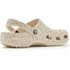 imageCrocs UnisexAdult Classic Graphic ClogsAlmond TintLeopard
