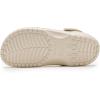 imageCrocs UnisexAdult Classic Graphic ClogsAlmond TintLeopard
