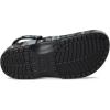 imageCrocs UnisexAdult Classic Graphic ClogsBlackSlate Grey