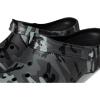imageCrocs UnisexAdult Classic Graphic ClogsBlackSlate Grey