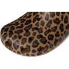 imageCrocs UnisexAdult Classic Graphic ClogsSepiaLeopard