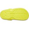 imageCrocs UnisexAdult Classic Lined ClogCyber Yellow