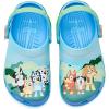 imageCrocs UnisexChild Bluey Classic ClogsBlueyBlue