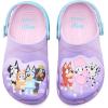 imageCrocs UnisexChild Bluey Classic ClogsBlueyPink