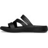 imageCrocs Women Getaway Strappy SandalsBlack