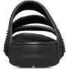 imageCrocs Women Getaway Strappy SandalsBlack Gems