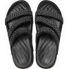 imageCrocs Women Getaway Strappy SandalsBlack Gems