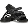 imageCrocs Women Getaway Strappy SandalsBlack Gems