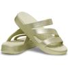 imageCrocs Women Getaway Strappy SandalsChampagne Metallic