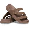 imageCrocs Women Getaway Strappy SandalsLatte Gems