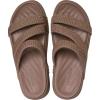 imageCrocs Women Getaway Strappy SandalsLatte Gems