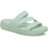 imageCrocs Women Getaway Strappy SandalsMint Tint
