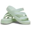 imageCrocs Women Getaway Strappy SandalsMint Tint