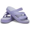 imageCrocs Women Getaway Strappy SandalsMystic Purple