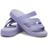 imageCrocs Women Getaway Strappy SandalsMystic Purple