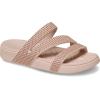 imageCrocs Women Getaway Strappy SandalsQuartz Gems