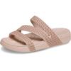imageCrocs Women Getaway Strappy SandalsQuartz Gems
