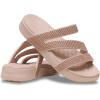 imageCrocs Women Getaway Strappy SandalsQuartz Gems