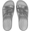 imageCrocs Women Getaway Strappy SandalsSilver
