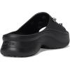 imageCrocs Womens Bae Slide Platform SandalsBlack Studded